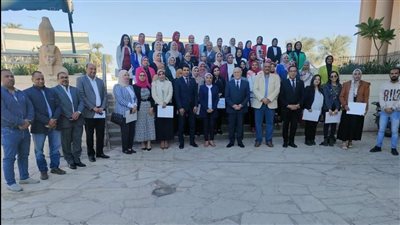 الأكاديمية الوطنية للتدريب تعلن انتهاء 3 مراحل من برنامج 