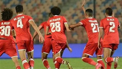 محمد محمود يدرك التعادل لـ فيوتشر أمام الأهلي في السوبر المصري 