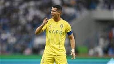 سر استبعاد رونالدو من السفر مع النصر إلى  طاجيكستان