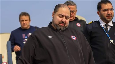 هيثم عرابي لـ الوفد: لم نحدد بديل حسام حسن.. وانتظر الاجتماع مع رئيس النادي