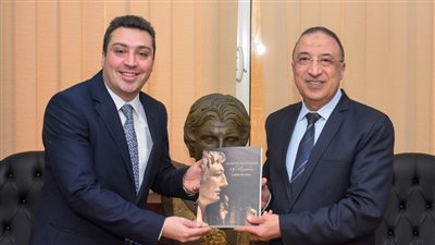 القنصل العام للبنان بالإسكندرية:  إنشاء مركز ثقافي ماروني خطوة لتعزيز العلاقات