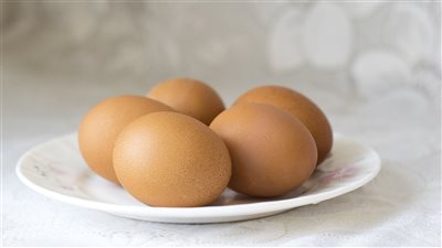 تناول البيض يحمي من السكتة الدماغية.. دراسة توضح
