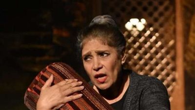 عايدة فهمي: لا أتقاضى نقودا كثيرة فى أعمالى ورفضت الإغراء بداية حياتى