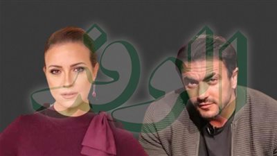 أحمد العوضي يقدم العزاء لريهام عبدالغفور في وفاة والدها 