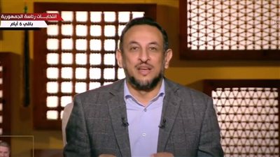 رمضان عبد المعز: لن يدخل جميع الأنبياء الجنة قبل دخول سيدنا محمد