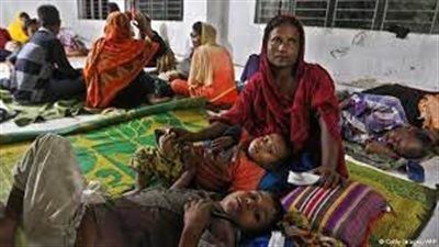 رئيس إندونيسيا: التعاون بين الحكومات الإقليمية ومفوضية شؤون اللاجئين في أزمة الروهينجا