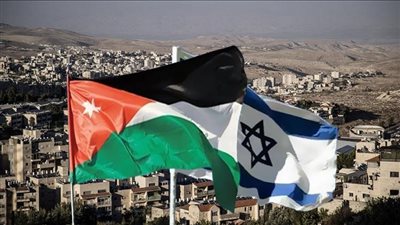 الأردن: إنهاء معاهدة السلام مع إسرائيل يعني تحول الضفة الغربية إلى سجن كبير (شاهد) 