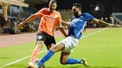 الدوري المصري.. فاركو يتقدم على سموحة بهدف في الشوط الأول 