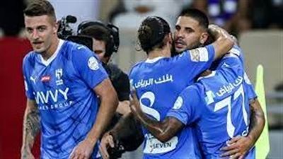 الهلال السعودي يهزم نساجي الإيراني بثنائية في دوري أبطال آسيا 
