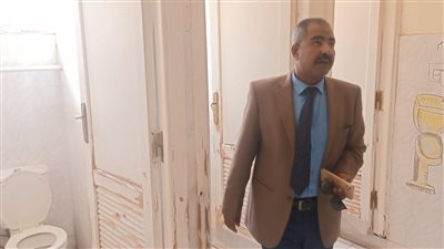 رئيس مركز قوص ومدير التعليم يتابعان جاهزية لجان الإنتخابات الرئاسية 