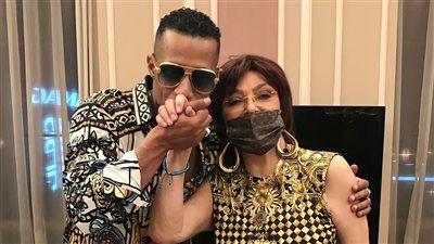 نبيلة عبيد: محمد رمضان يستحق 