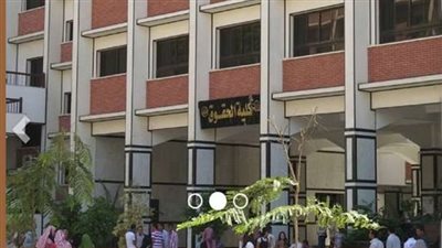 حقوق أسيوط تنظم دورة التربية العسكرية للطلاب