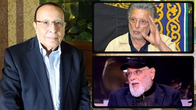 محمد فاضل ناعيًا أشرف عبدالغفور: زميل كفاح (فيديو)