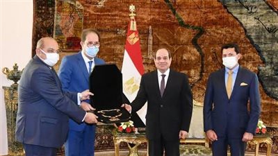 صبحي: استضافة مصر لدورة الألعاب الإفريقية نتاج دعم القيادة السياسية للرياضة المصرية
