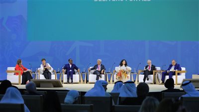 محيي الدين: مؤتمر المناخ بشرم الشيخ أكد الحاجة الملحة لإصلاح هيكل التمويل العالمي