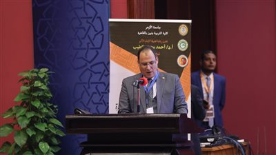 عرفان: رسالة الأزهر الشريف تسعى لبناء الإنسان ليكون نافعًا لدينه ووطنه