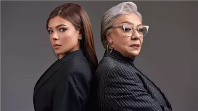 وداع بالدموع.. أول تعليق من ناهد السباعي بعد رحيل والدتها ناهد فريد شوقي (شاهد)