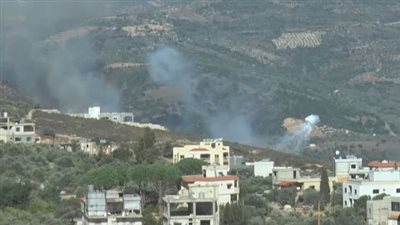 عاجل| صافرات الإنذار تدوي بالقرب من الحدود الإسرائيلية مع لبنان