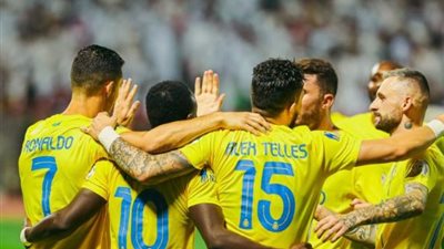 تشكيل النصر المتوقع أمام استقلال دوشنبة في دوري أبطال آسيا 
