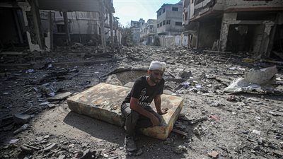 مسؤول أممي: الصورة المأساوية في غزة وصلت كل أرجاء العالم