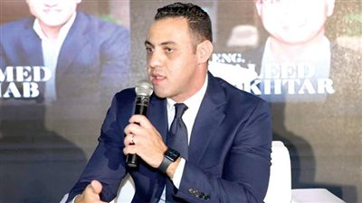 أحمد أهاب: زيادة عدد الغرف والليالى الفندقية فى مصر يزيد معدلات سياحية