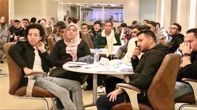 معهد بحوث الإلكترونيات ينظم معسكر مدينة العلوم والتكنولوجيا