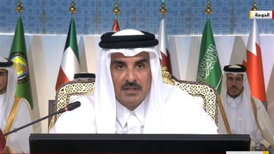 أمير قطر: ولى زمن الاستعمار.. واستمرار المجازر في غزة عار على العالم
