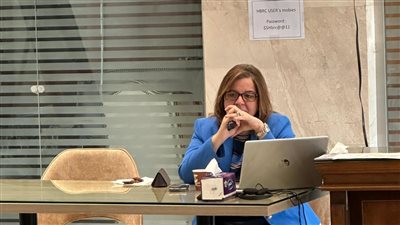 مي عبدالحميد: حملات للتفتيش على الوحدات المخالفة بمدينتي حدائق العاصمة وحدائق أكتوبر