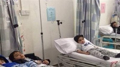 كلب ضال يعقر ربة منزل و7 أطفال بجرجا