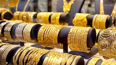 أسعار الذهب في منتصف تعاملات اليوم