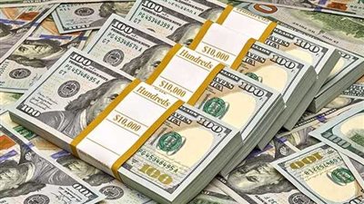 أسعار صرف الدولار خلال منتصف تعاملات اليوم