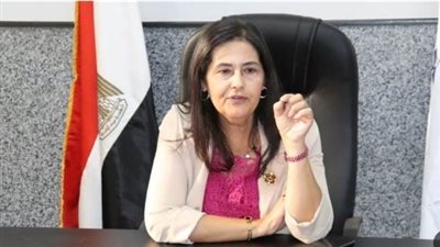 هويدا مصطفى: قدرات مصر تطورت في إقامة المعارض والمنتديات الدولية