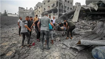 الوضع في غزة يأخذ منحى أكثر خطورة منذ خرق الهدنة.. فيديو