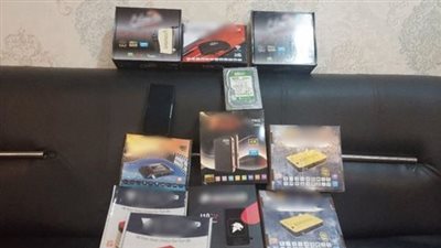 القبض على مدير موقع إلكتروني بث محتوى مملوك لجهة حكومية بالشرقية