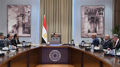 مدبولي يُتابع الموقف التنفيذي لأهم مشروعات مصانع وشركات الهيئة العربية للتصنيع