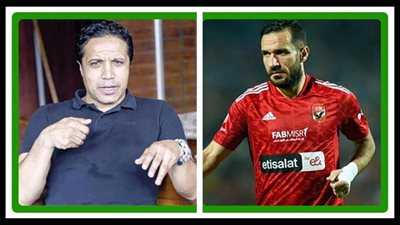 عبد الواحد: الأهلي يحتاج بديل لمعلول وهذا اللاعب قادر على قيادة هجوم الأحمر