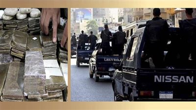 القبض على 43 متهما هاربا من أحكام قضائية بالمحافظات