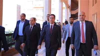 التنسيقية تعقد ندوة لتوعية طلاب جامعة بنها بأهمية المشاركة في الانتخابات الرئاسية  