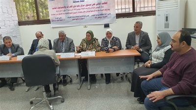 مركز رعاية الطلاب ذوي الهمم بجامعة أسيوط ينظم مسابقة الطالب والطالبة المثالية