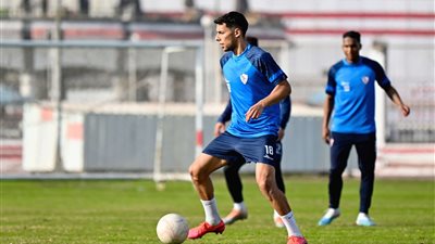 عبدالناصر زيدان: الزمالك أنهى أزمة بلحاج وسيتم الإعلان قريبا