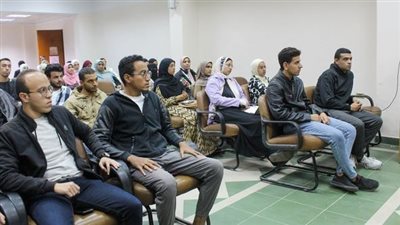 جامعة أسيوط تنظم سلسلة ندوات الدورة التدريبية 