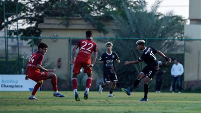 زد 2005 يهزم حرس الحدود بثنائية في دوري الجمهورية 