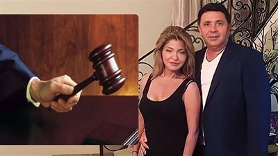 تأجيل محاكمة طليق الفنانة علا غانم