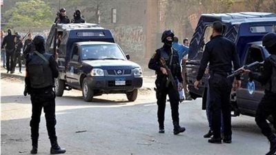 أمن أسيوط ينجح في ضبط 13 تاجر مخدرات و63 سلاحا ناريا