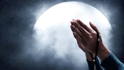 فضل الصلاة على النبي 