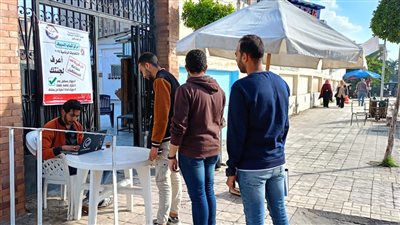 وزير الشباب: المشاركة في الانتخابات الرئاسية رسالة للعالم عن الصورة القومية لمصر أمام العالم