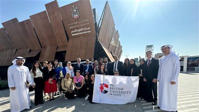 توصيات الجامعة البريطانية في مؤتمر قمة المناخ COP 28 