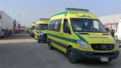 تدعيم مستشفيات شمال سيناء بمختلف أجهزة الأشعة لاستقبال مصابي غزة