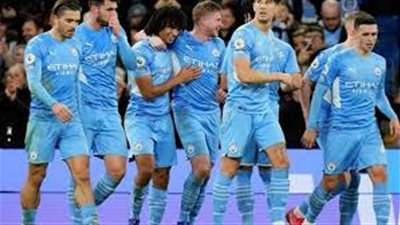 تفوق تاريخي لـ مانشستر سيتي على لوتون