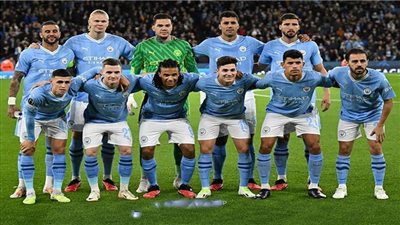 تشكيل مانشستر سيتي المتوقع أمام أستون فيلا في الدوري الإنجليزي
